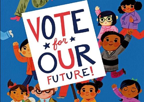vote for our future